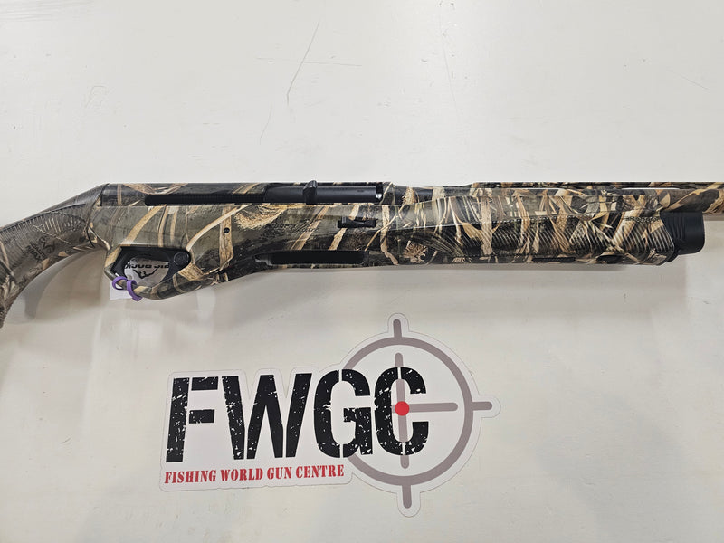 Load image into Gallery viewer, Benelli Super Vinci 12GA  3 1/2&quot;  28&quot; Barrel Max-5 Camo
