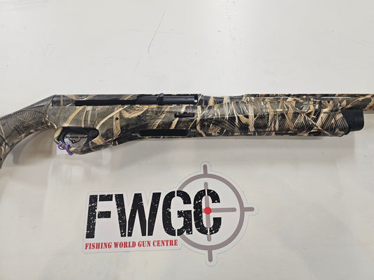 Benelli Super Vinci 12GA  3 1/2"  28" Barrel Max-5 Camo