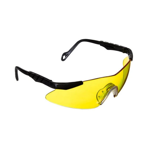 Allen Reaction Shooting Glasses, Yellow | FWGC