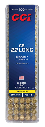 CCI 22 CB LONG 0038