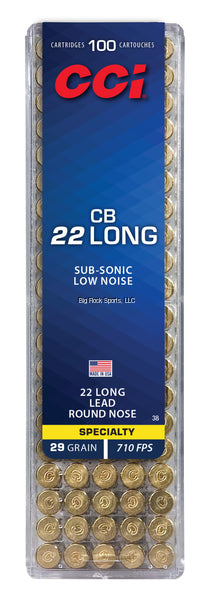 CCI 22 CB LONG 0038