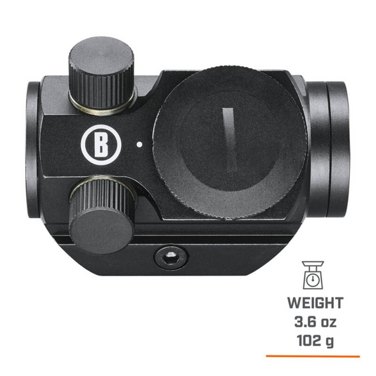Bushnell TRS-25 Red Dot | FWGC