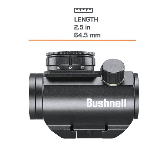Bushnell TRS-25 Red Dot | FWGC