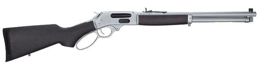 Henry All-Weather Lever Action Side Gate - .45-70 Govt., 18.43