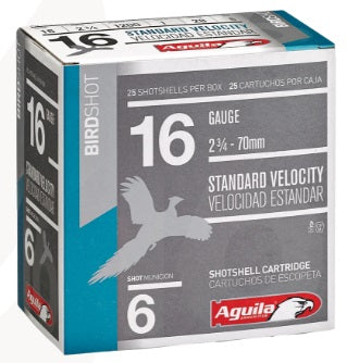 AGUILA 16GA 