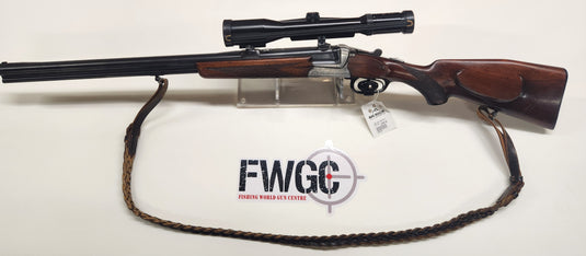 Sauer and Sohn 16GA Over 7X65R