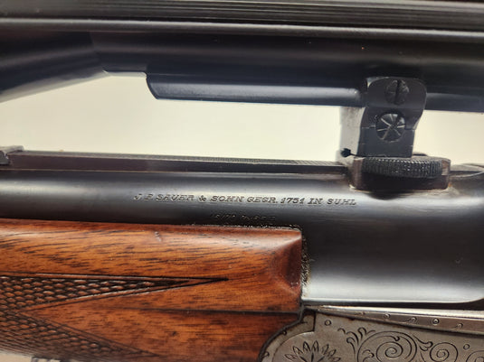 Sauer and Sohn 16GA Over 7X65R