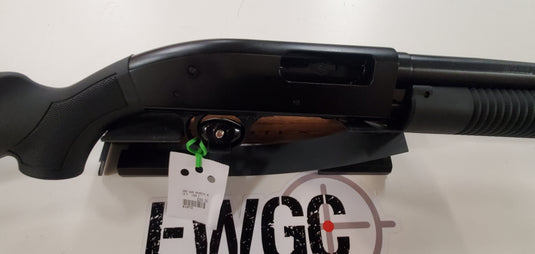 Mossberg Maverick 88 Security
