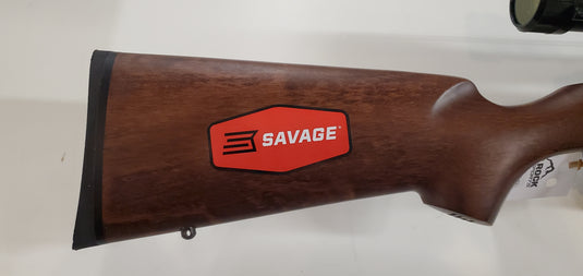 Savage Axis XP .223 Wood | FWGC