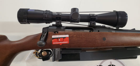 Savage Axis XP .223 Wood | FWGC