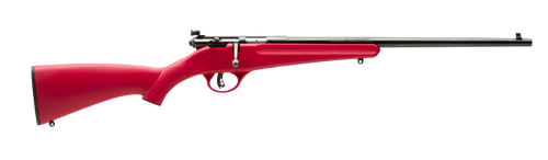 Savage Rascal 22lr Rimfire Red