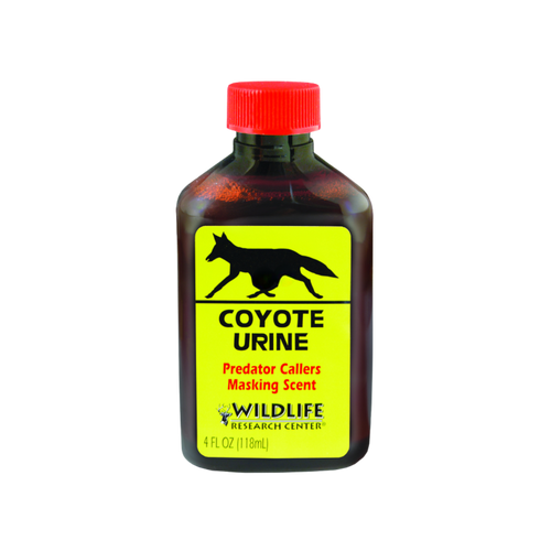 Wildlife Research Coyote Urine 4OZ