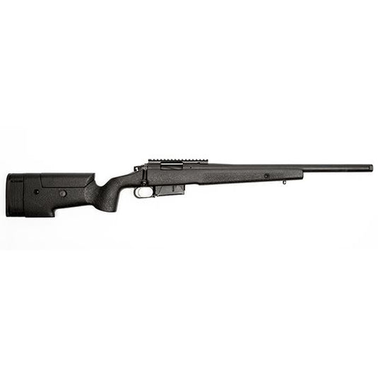 McMillan TAC6.5 in 6.5 Creedmoor Black