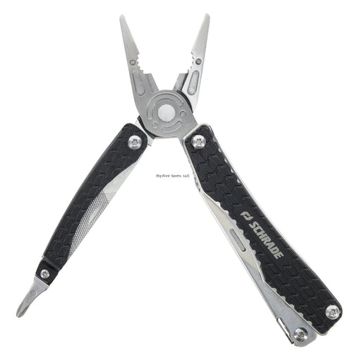 Schrade 1182532 Clench Multitool