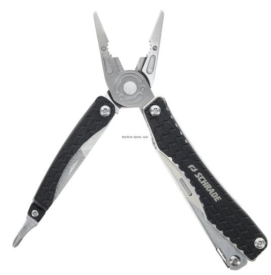Schrade 1182532 Clench Multitool
