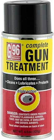 G96 Gun Treatment 12OZ