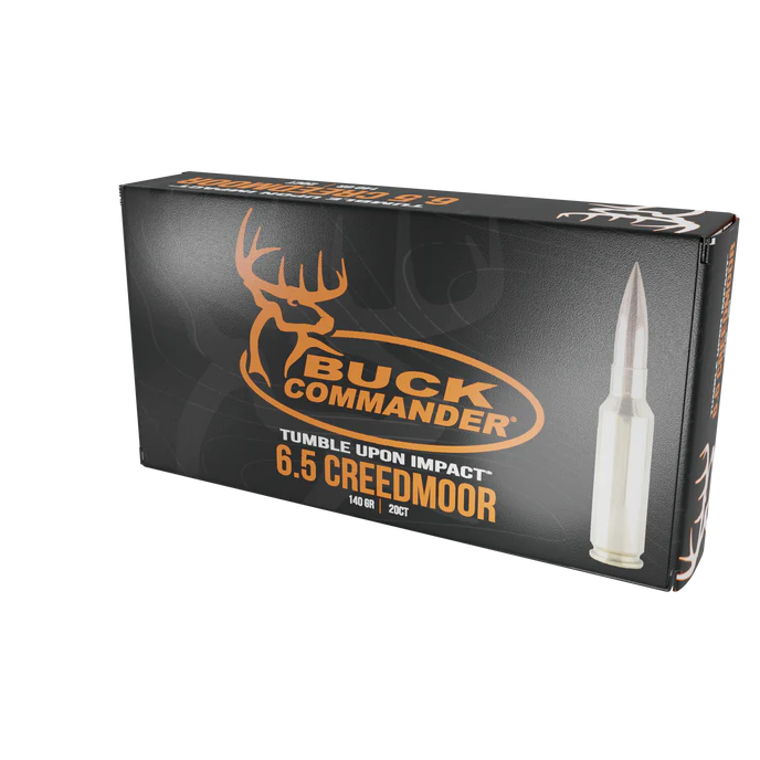 Load image into Gallery viewer, Fort Scott Munitions 6.5 Creedmoor 140GR

