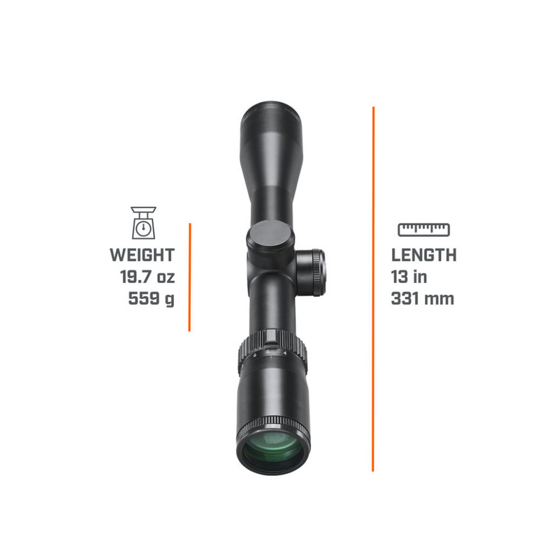 Load image into Gallery viewer, Bushnell Elite 4500 4X 2.5-10X
