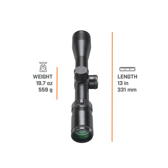 Bushnell Elite 4500 4X 2.5-10X