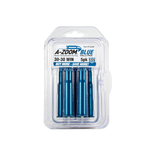 A-Zoom 30-30 Snap Caps 5 Pack