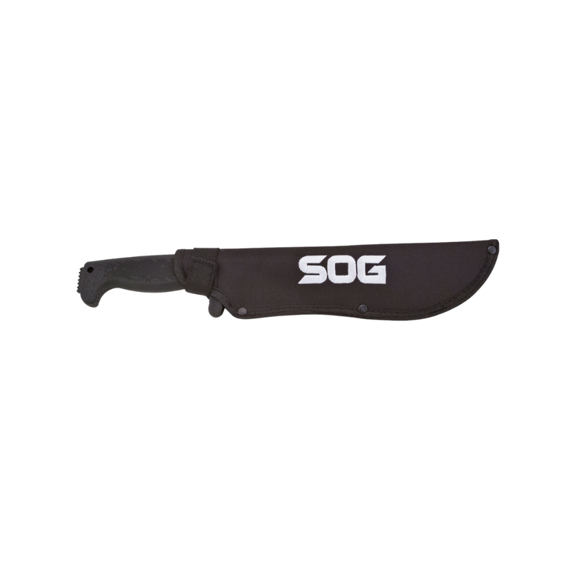 Load image into Gallery viewer, SOG SOGfari Tanto Machete 10 inch | FWGC
