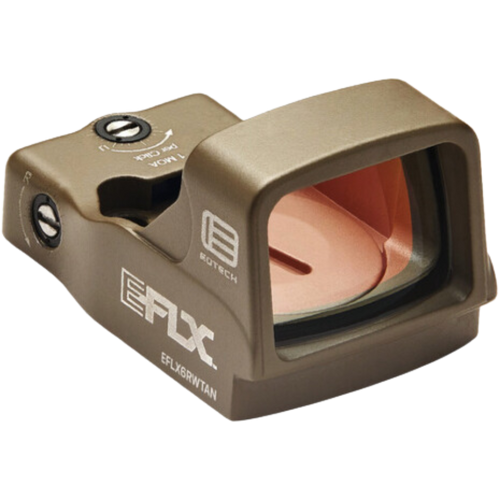 EOTech EFLX Mini Red Dot 3 MOA Dot Tan/FDE | FWGC