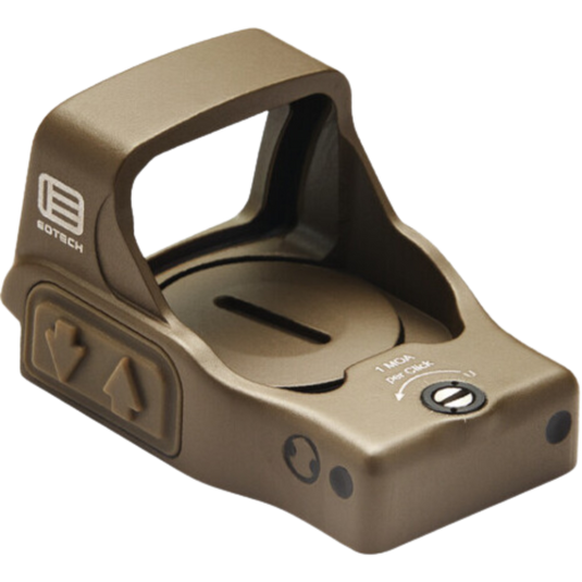 EOTech EFLX Mini Red Dot 3 MOA Dot Tan/FDE | FWGC
