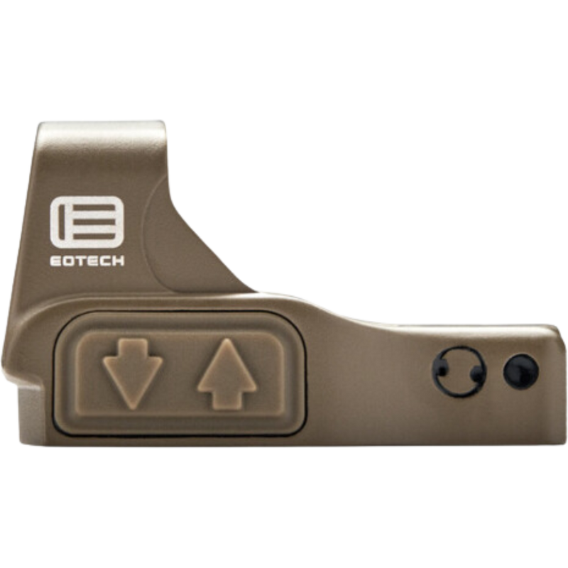 Load image into Gallery viewer, EOTech EFLX Mini Red Dot 3 MOA Dot Tan/FDE | FWGC
