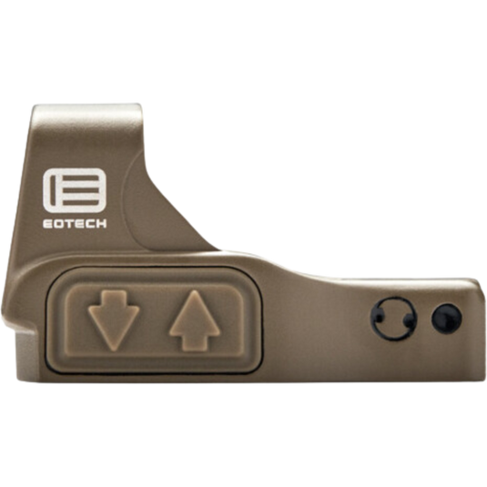 EOTech EFLX Mini Red Dot 3 MOA Dot Tan/FDE | FWGC