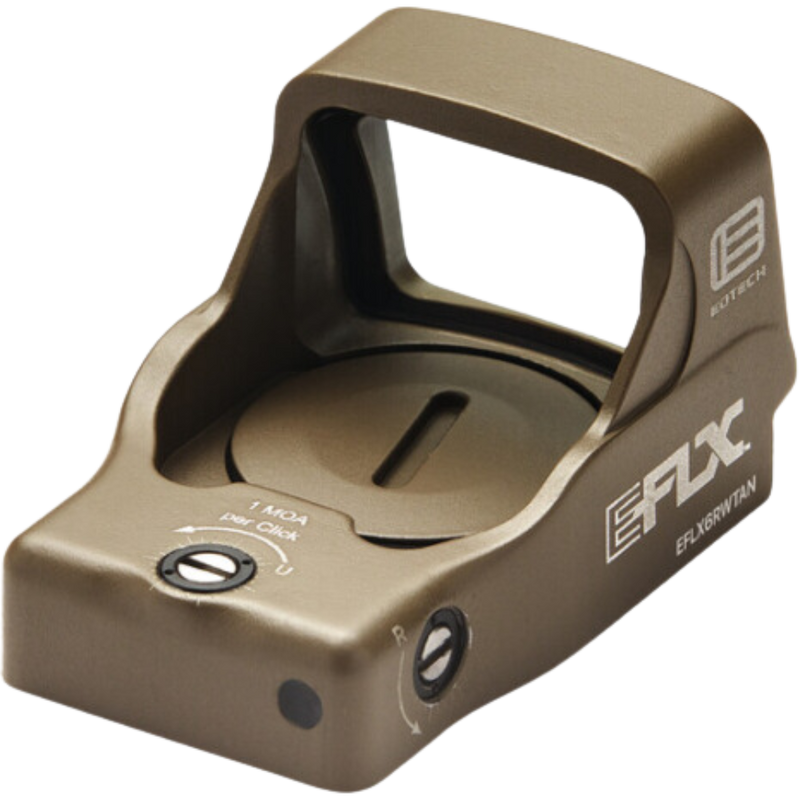 Load image into Gallery viewer, EOTech EFLX Mini Red Dot 3 MOA Dot Tan/FDE | FWGC
