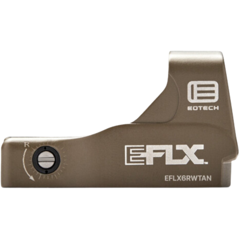 Load image into Gallery viewer, EOTech EFLX Mini Red Dot 3 MOA Dot Tan/FDE | FWGC
