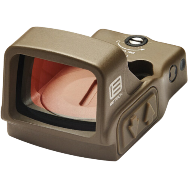 Load image into Gallery viewer, EOTech EFLX Mini Red Dot 3 MOA Dot Tan/FDE | FWGC

