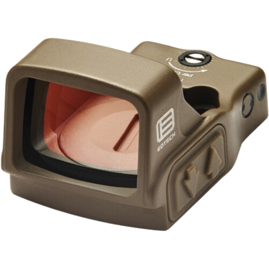 EOTech EFLX Mini Red Dot 3 MOA Dot Tan/FDE | FWGC