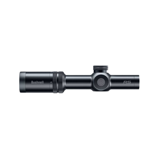 Bushnell R5 1-6x24 Riflescope with Illuminated DD2-QA | FWGC