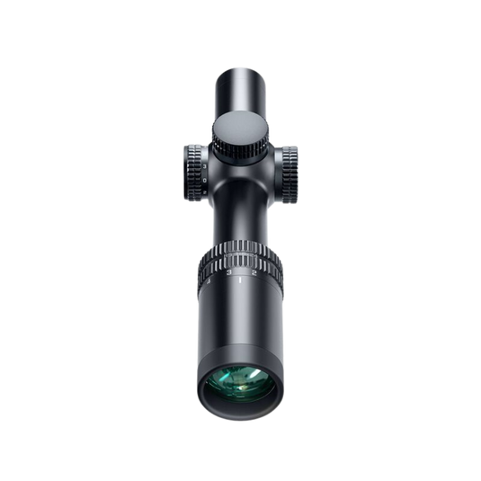 Bushnell R5 1-6x24 Riflescope with Illuminated DD2-QA | FWGC