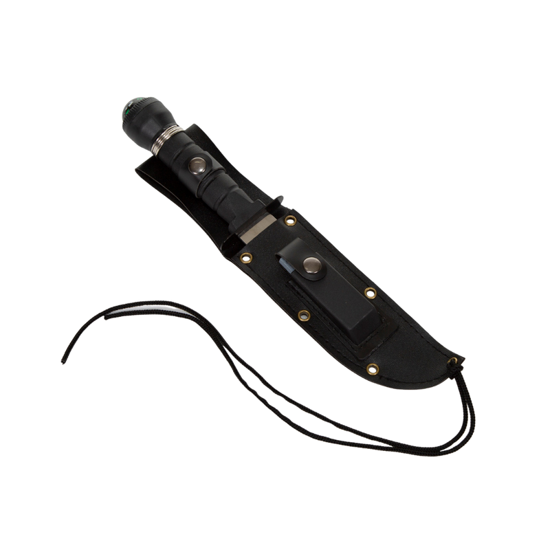 Load image into Gallery viewer, Stansport Survival Knife Kit
