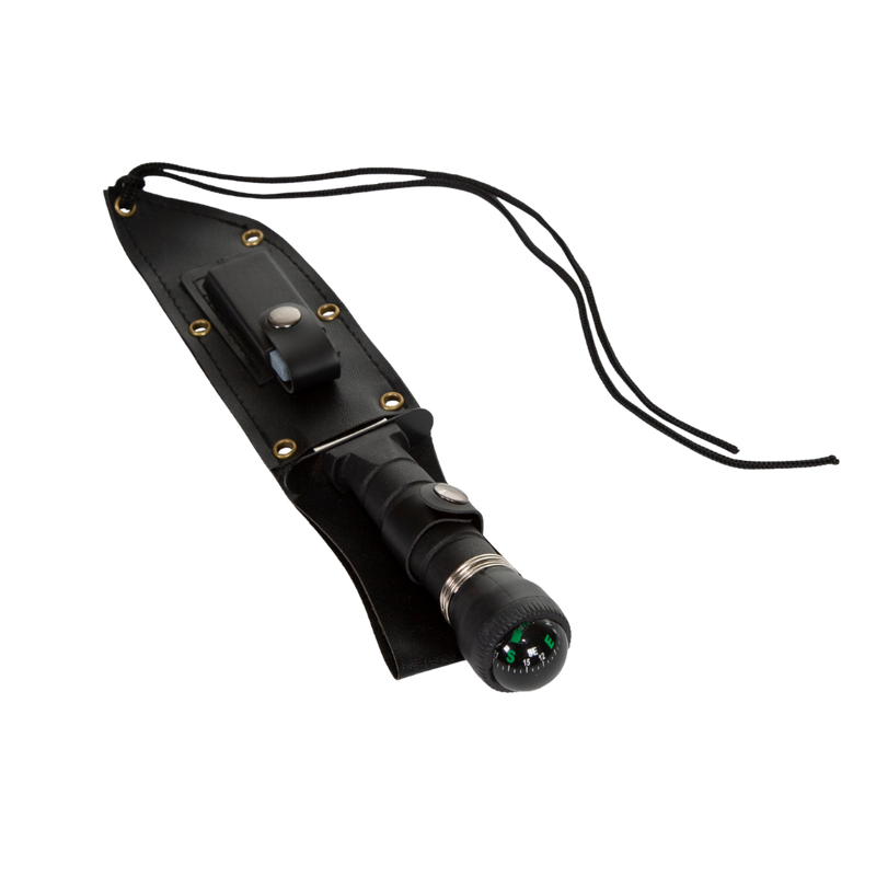 Load image into Gallery viewer, Stansport Survival Knife Kit
