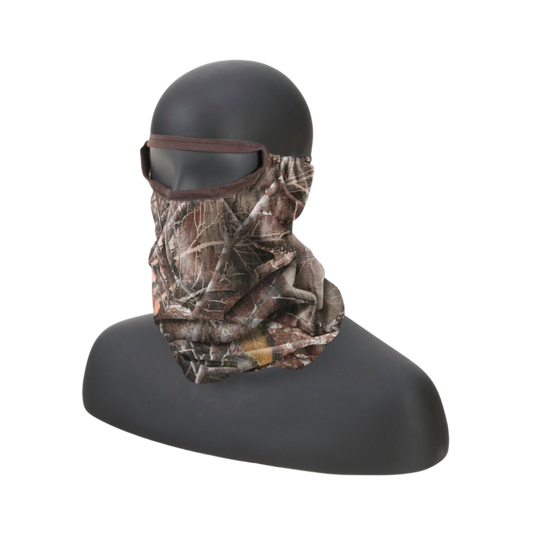 Allen Vanish Visa Form 3/4 Head Net, Real Tree Edge