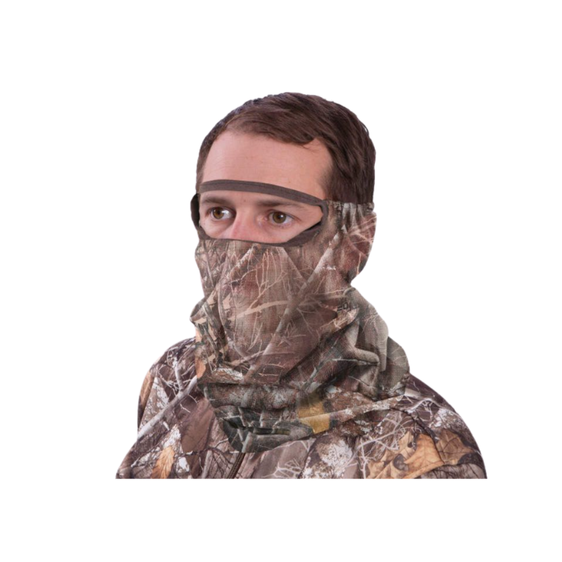 Load image into Gallery viewer, Allen Vanish Visa Form 3/4 Head Net, Real Tree Edge
