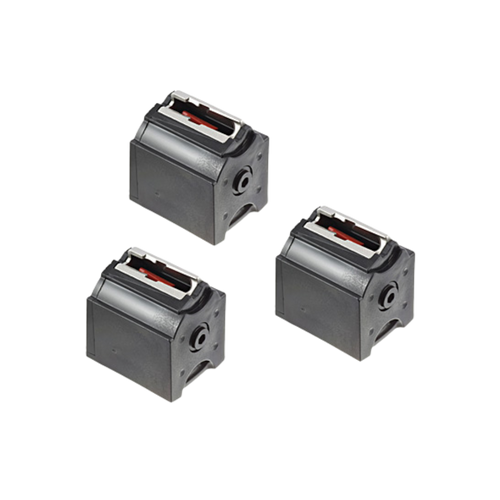 Ruger 10/22 BX-1 .22LR  Value 3-Pack Magazines - FWGC