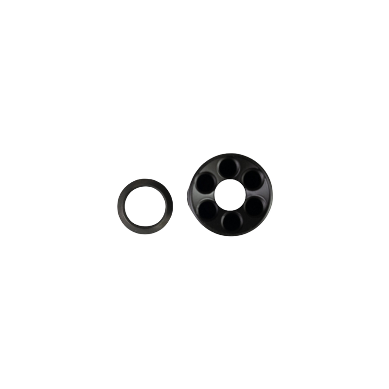 Load image into Gallery viewer, S&amp;J Hardware Nano Linear Comp .223/5.56 1/2x28
