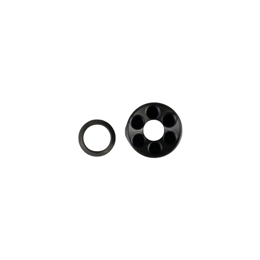 S&J Hardware Nano Linear Comp .223/5.56 1/2x28
