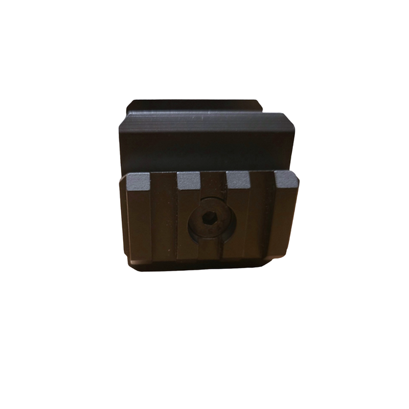 Load image into Gallery viewer, Shotgun Barrel Clamp With Light Rail &amp; QD MKII
