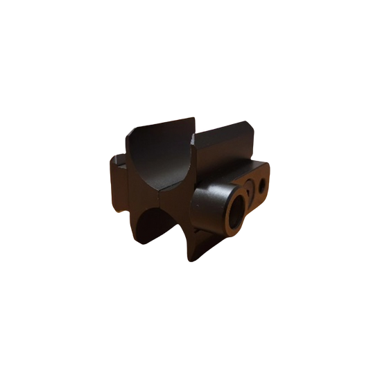 Shotgun Barrel Clamp With Light Rail & QD MKII