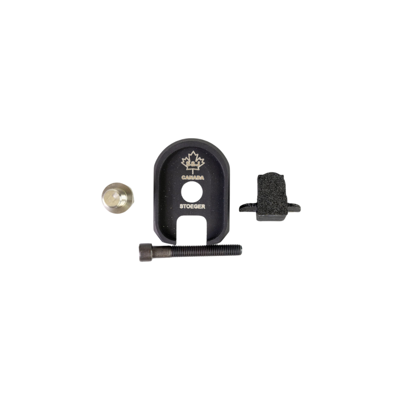 Load image into Gallery viewer, Stoeger M3K to Remington 870 Magpul SGA Stock Adaptor
