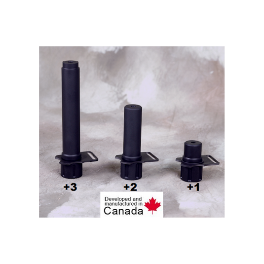 Benelli Nova and 1301 Comp +3 Magazine Extension