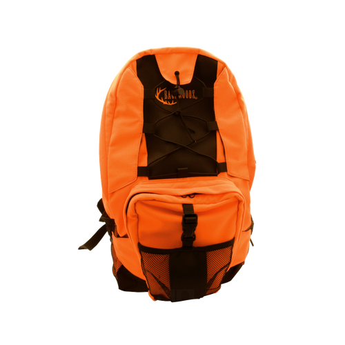 Backwoods Blaze Orange Backpack