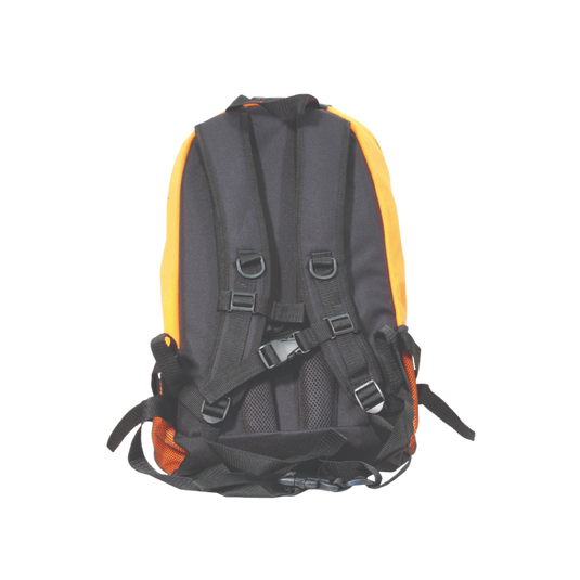 Backwoods Blaze Orange Backpack