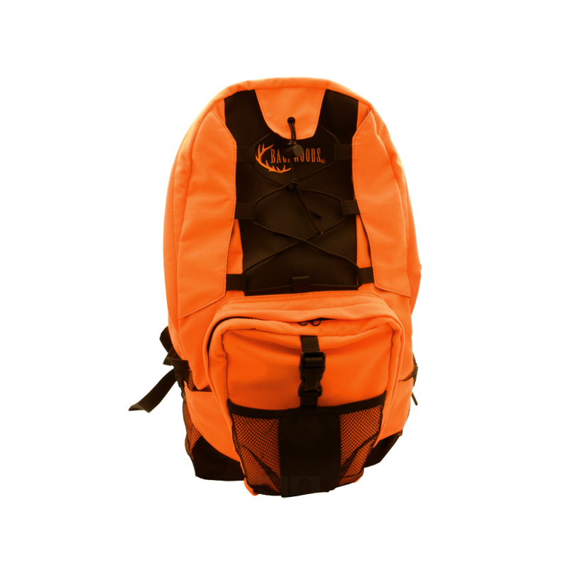 Load image into Gallery viewer, Backwoods Blaze Orange Backpack
