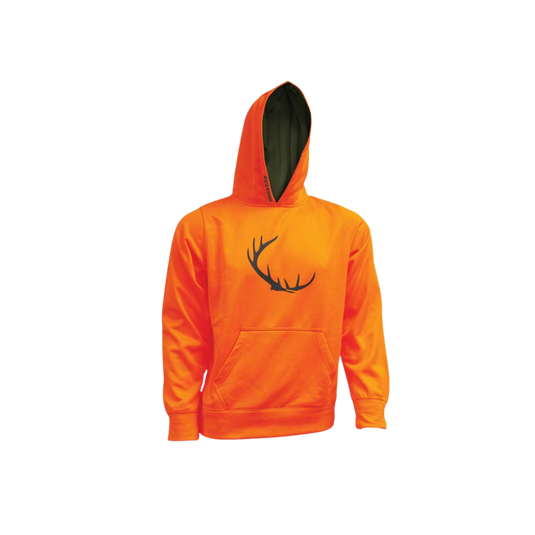 Backwoods Blaze Orange Hoodie